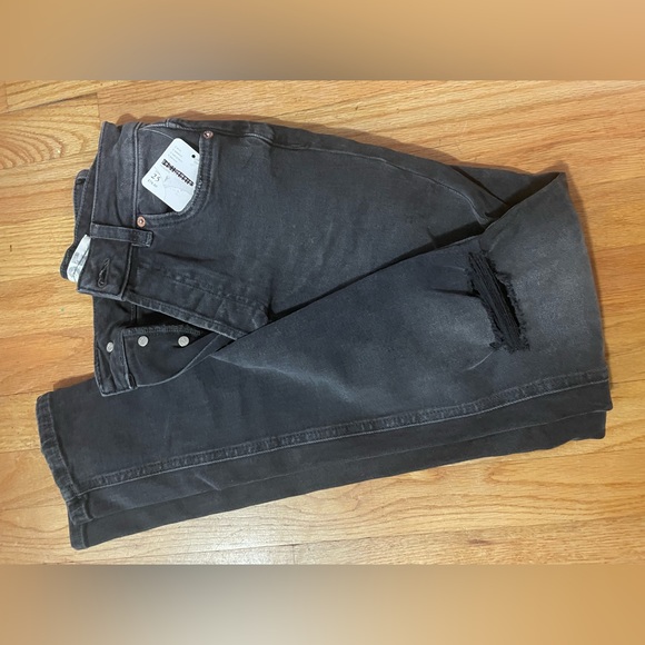 We The Free Button Fly Distress Stella Skinny Jean - Picture 2 of 8